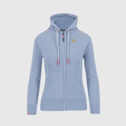 Karpos Volpe Full Zip Hoodie - Sweatshirt à capuche femme