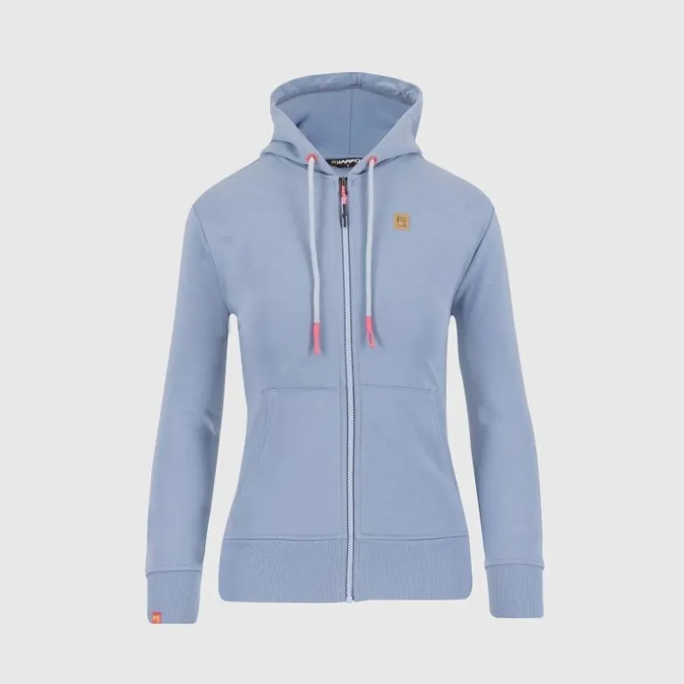 Karpos Volpe Full Zip Hoodie - Sweatshirt à capuche femme