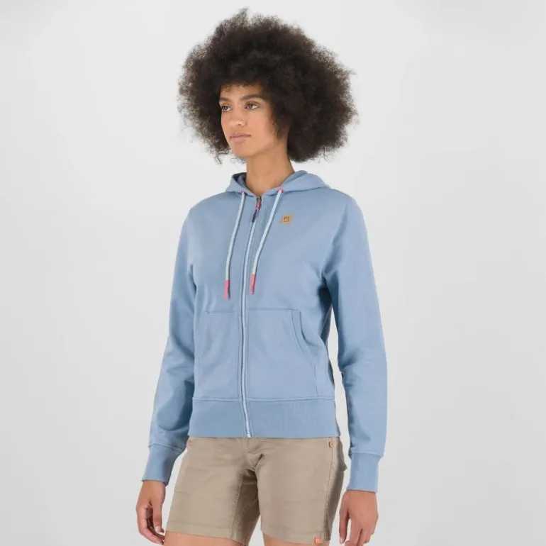 Karpos Volpe Full Zip Hoodie - Sweatshirt à capuche femme