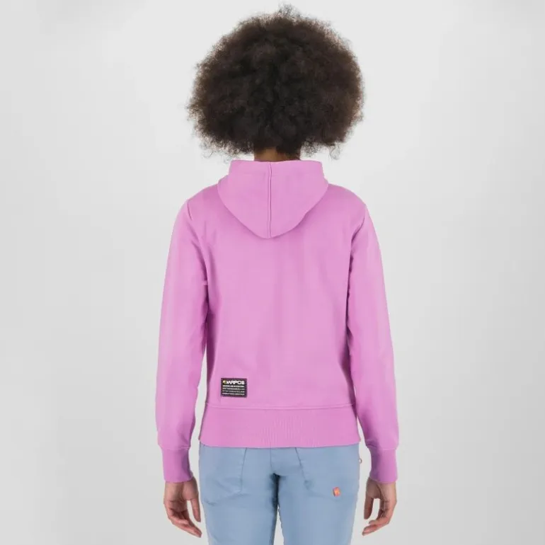 Karpos Volpe Full Zip Hoodie - Sweatshirt à capuche femme