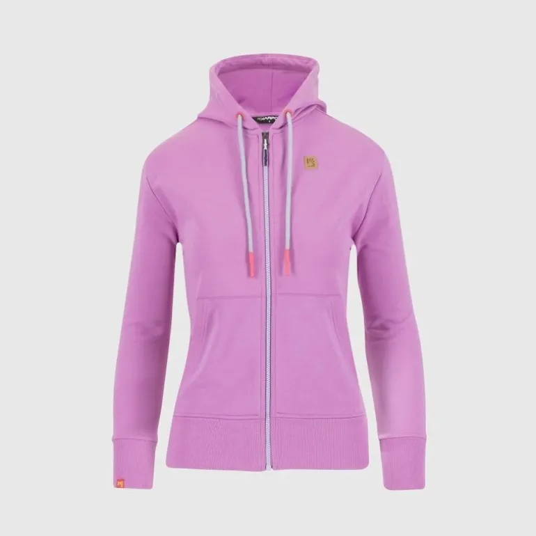 Karpos Volpe Full Zip Hoodie - Sweatshirt à capuche femme
