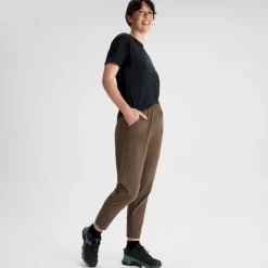 Kathmandu Miro Tapered Pants - Pantalon femme