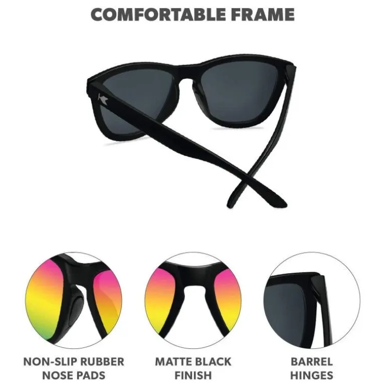 Knockaround Premiums Sport Cat 3 - Lunettes de soleil