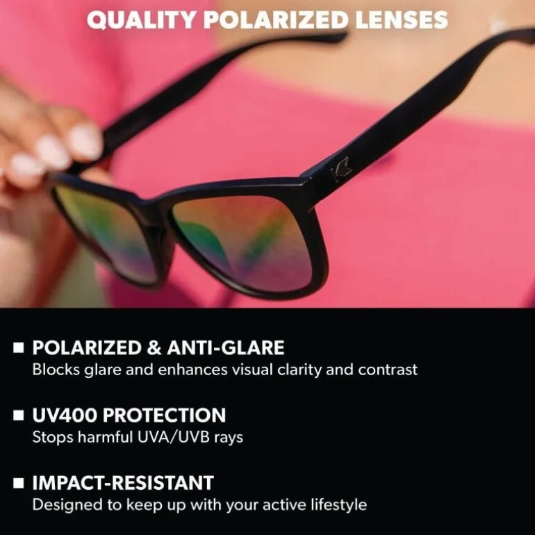 Knockaround Premiums Sport Cat 3 - Lunettes de soleil