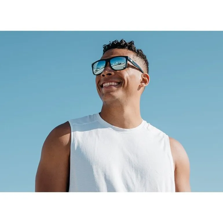 Knockaround Torrey Pines Sport Cat 3 - Lunettes de soleil