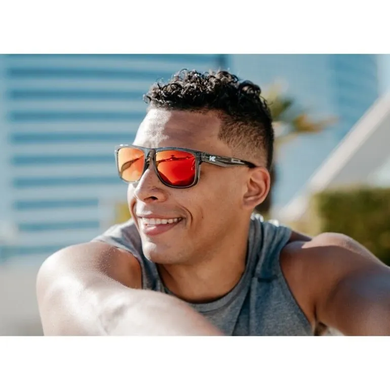 Knockaround Torrey Pines Sport Cat 3 - Lunettes de soleil