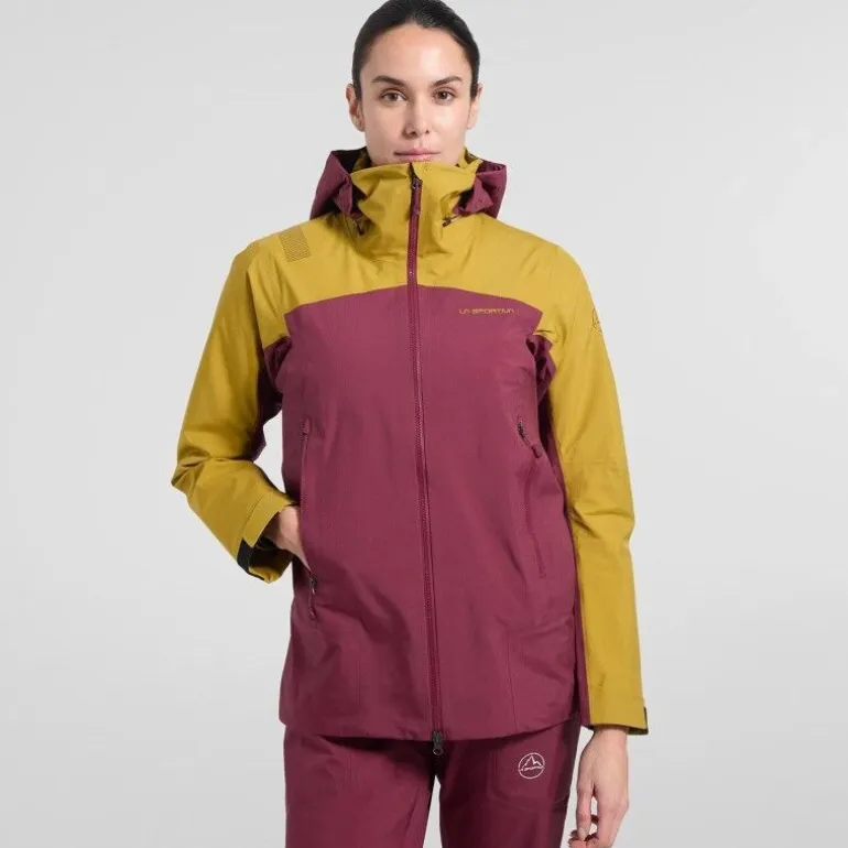 La Sportiva Alpine Guide GTX Performance Jkt W - Veste imperméable femme