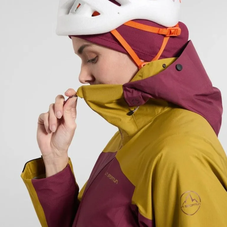 La Sportiva Alpine Guide GTX Performance Jkt W - Veste imperméable femme