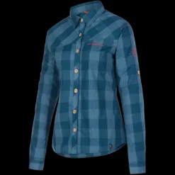 La Sportiva Andes LS Shirt W - Chemise femme
