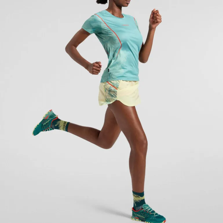 La Sportiva Auster Skirt - Short trail femme