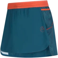 La Sportiva Auster Skirt - Short trail femme