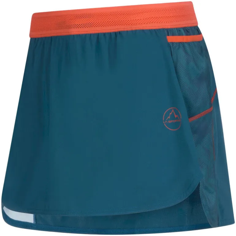 La Sportiva Auster Skirt - Short trail femme