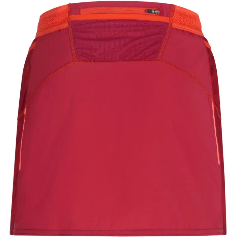 La Sportiva Auster Skirt - Short trail femme