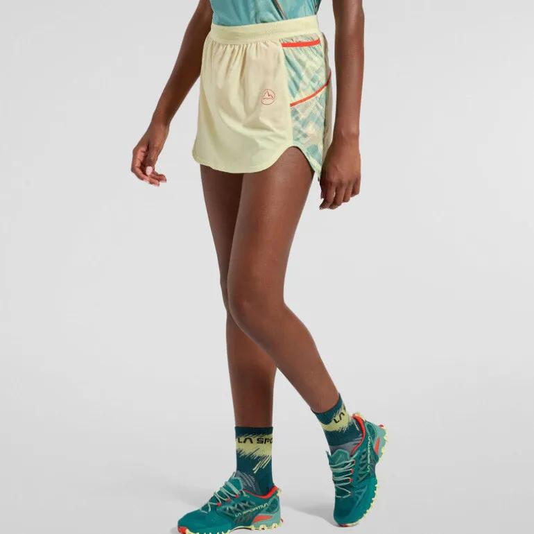 La Sportiva Auster Skirt - Short trail femme