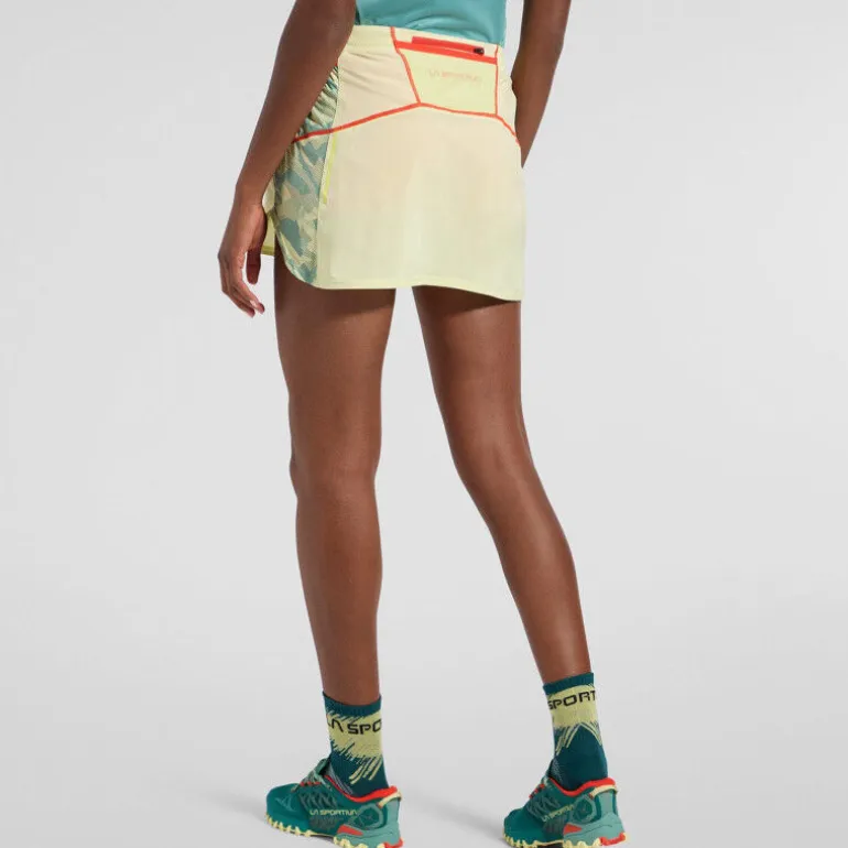 La Sportiva Auster Skirt - Short trail femme