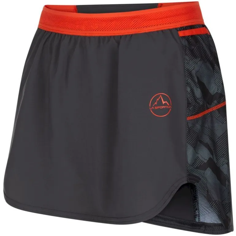 La Sportiva Auster Skirt - Short trail femme
