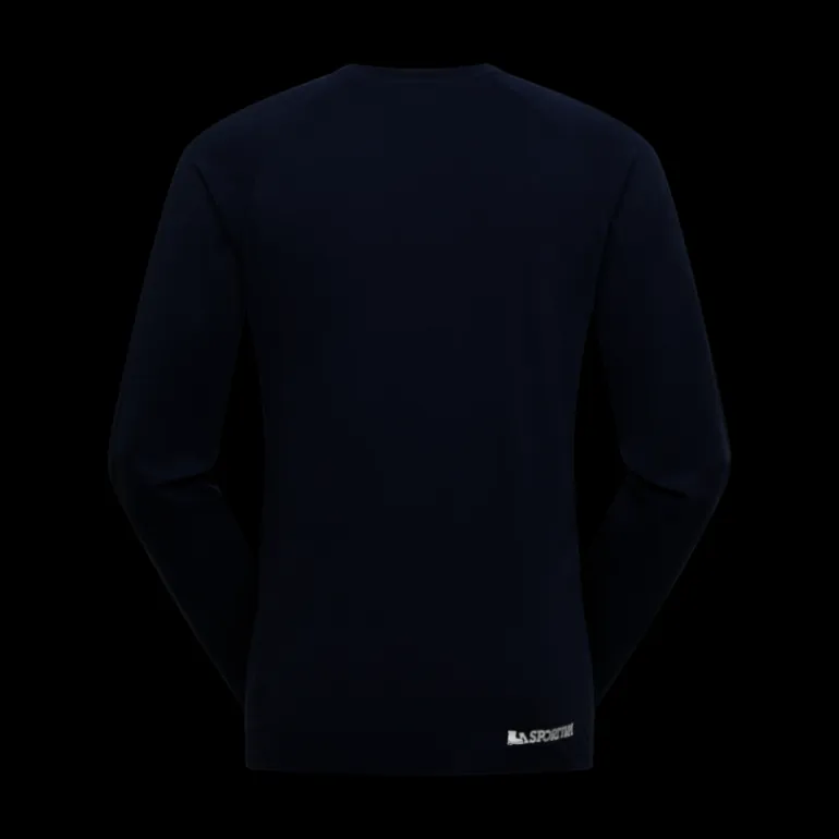 La Sportiva Circle Logo Longsleeve M - T-shirt homme