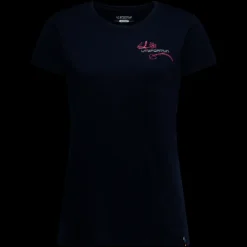 La Sportiva Climb Flower T-Shirt W - T-shirt femme