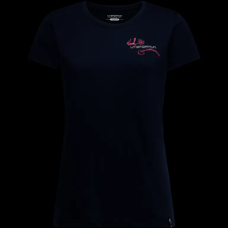 La Sportiva Climb Flower T-Shirt W - T-shirt femme