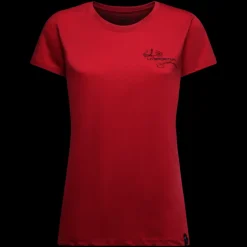 La Sportiva Climb Flower T-Shirt W - T-shirt femme
