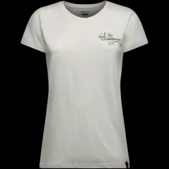 La Sportiva Climb Flower T-Shirt W - T-shirt femme