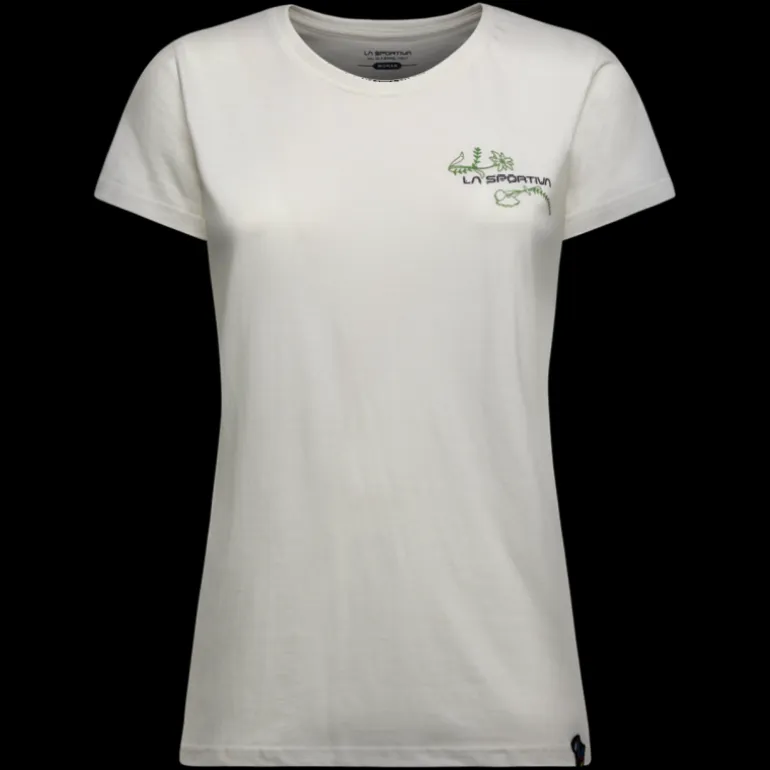 La Sportiva Climb Flower T-Shirt W - T-shirt femme