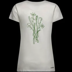 La Sportiva Climb Flower T-Shirt W - T-shirt femme