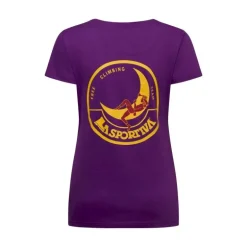 La Sportiva Climbing on the Moon T-Shirt W - T-shirt femme