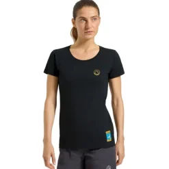 La Sportiva Climbing on the Moon T-Shirt W - T-shirt femme