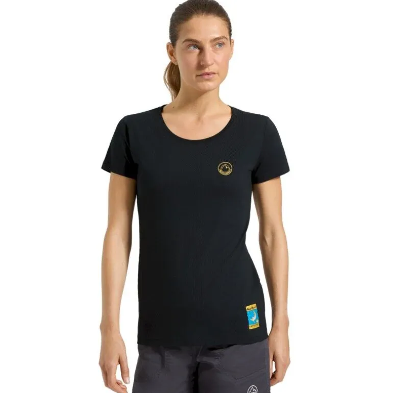 La Sportiva Climbing on the Moon T-Shirt W - T-shirt femme