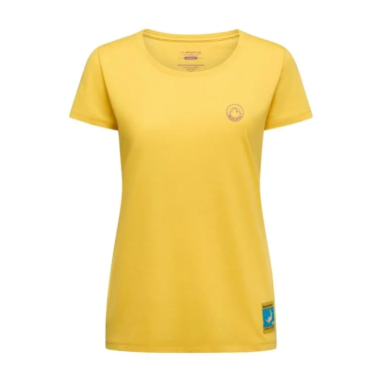 La Sportiva Climbing on the Moon T-Shirt W - T-shirt femme