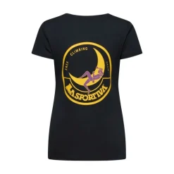 La Sportiva Climbing on the Moon T-Shirt W - T-shirt femme
