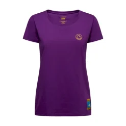 La Sportiva Climbing on the Moon T-Shirt W - T-shirt femme