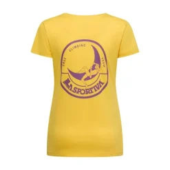 La Sportiva Climbing on the Moon T-Shirt W - T-shirt femme