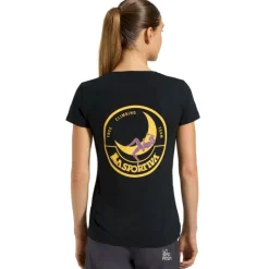 La Sportiva Climbing on the Moon T-Shirt W - T-shirt femme