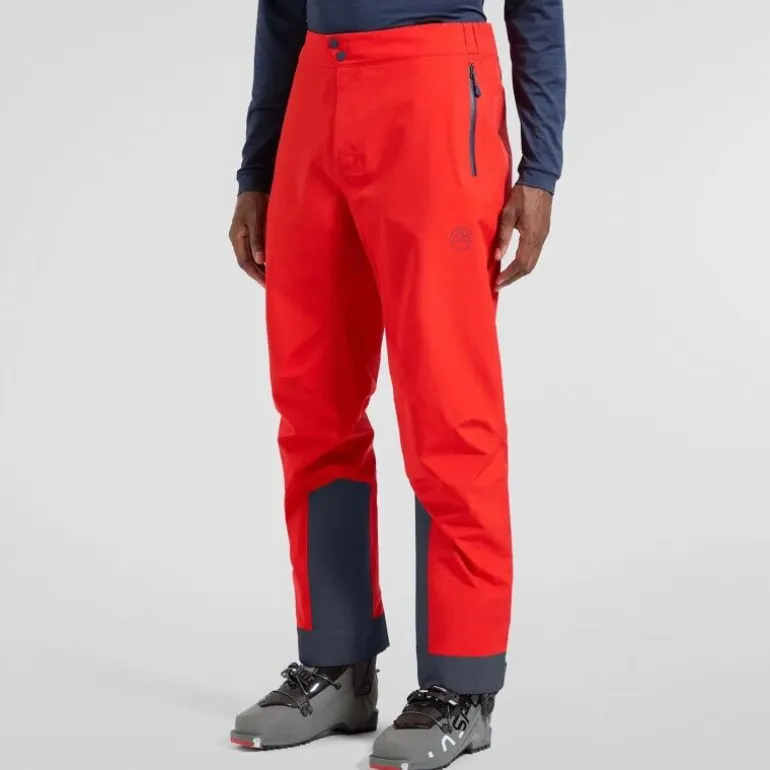 La Sportiva Crest Evo Shell Pants M - Pantalon ski de randonnée homme