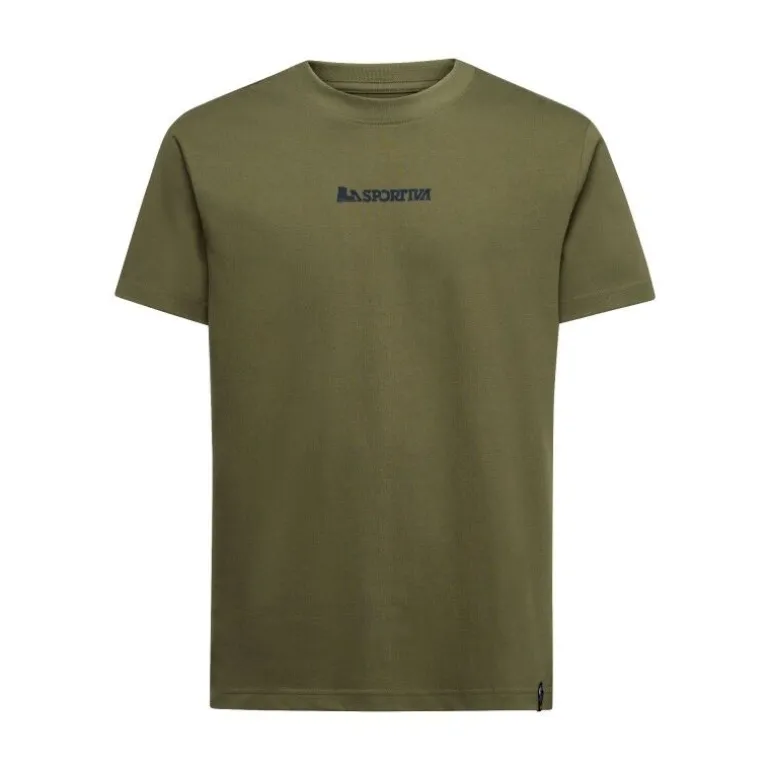 La Sportiva Eighties Logo T-Shirt M - T-shirt homme