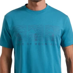 La Sportiva Made of Mountain M - T-shirt homme