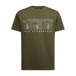 La Sportiva Made of Mountain M - T-shirt homme