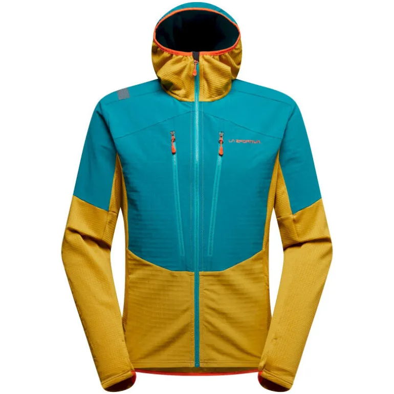 La Sportiva Session Tech Hoody M - Polaire homme