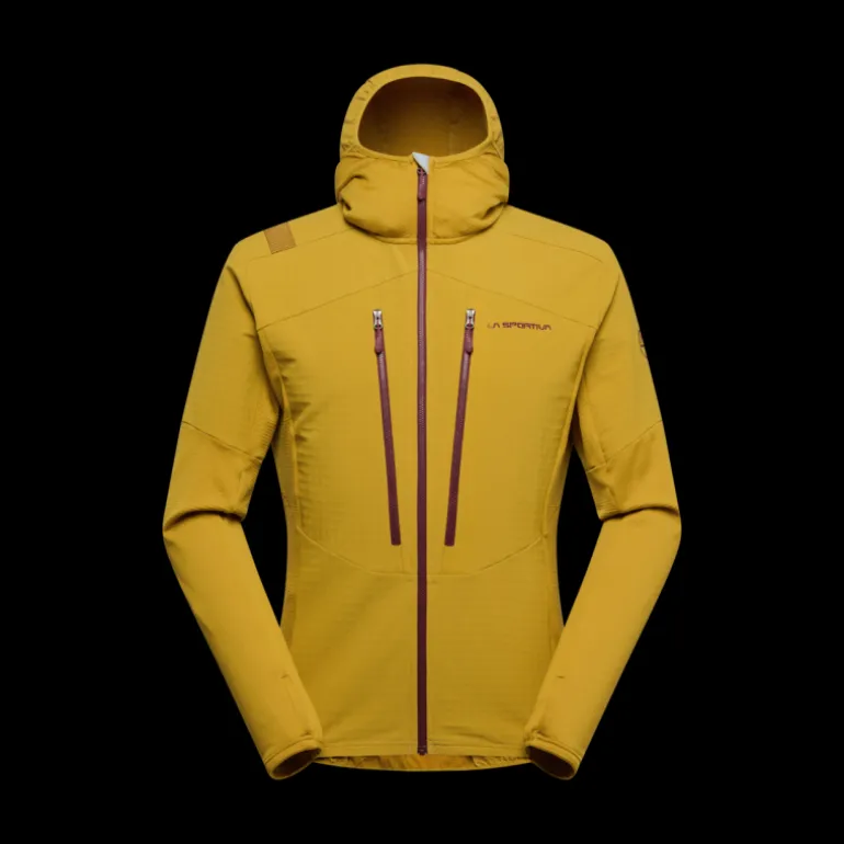 La Sportiva Session Tech Hoody M - Polaire homme