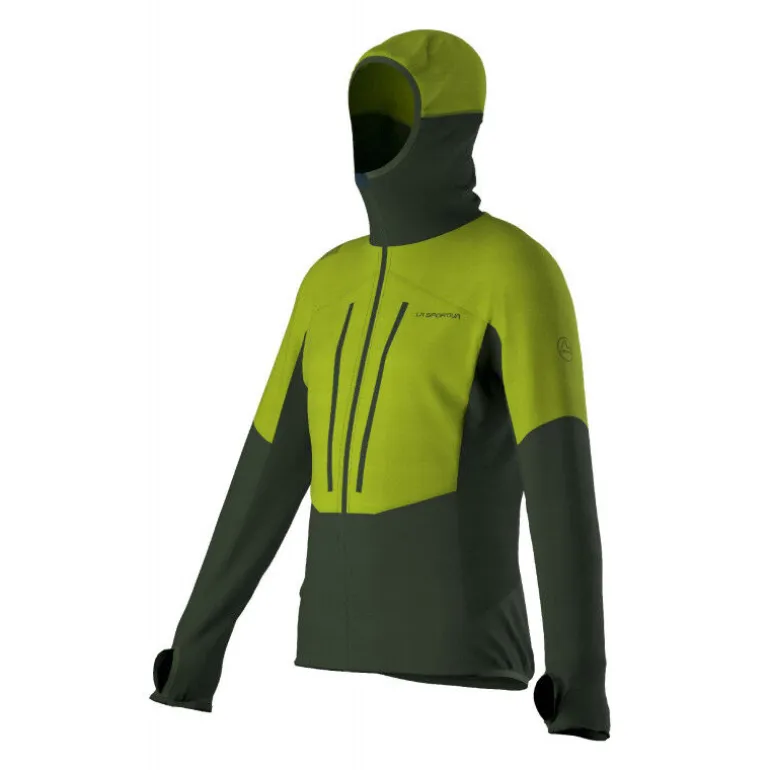 La Sportiva Session Tech Hoody M - Polaire homme