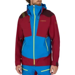 La Sportiva Supercouloir GTX Pro Jkt - Veste imperméable homme