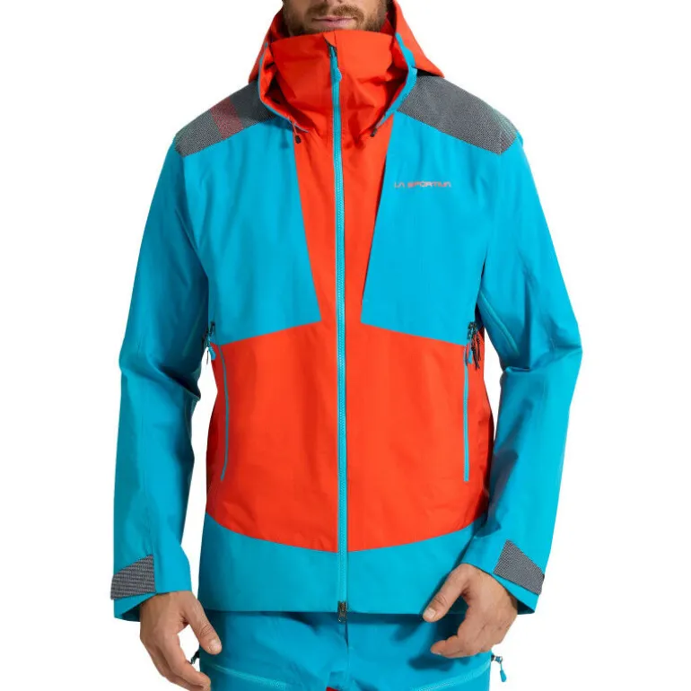 La Sportiva Supercouloir GTX Pro Jkt - Veste imperméable homme