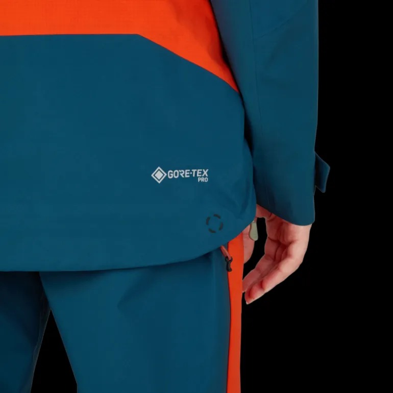 La Sportiva Supercouloir GTX Pro Jkt - Veste imperméable femme