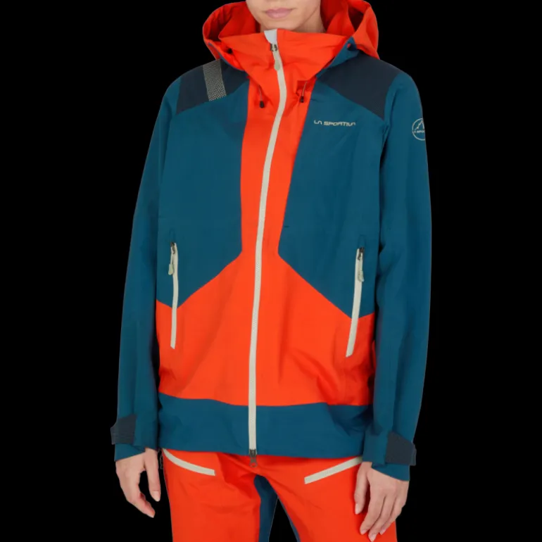 La Sportiva Supercouloir GTX Pro Jkt - Veste imperméable femme