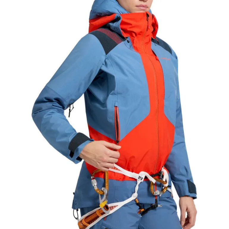 La Sportiva Supercouloir GTX Pro Jkt - Veste imperméable femme