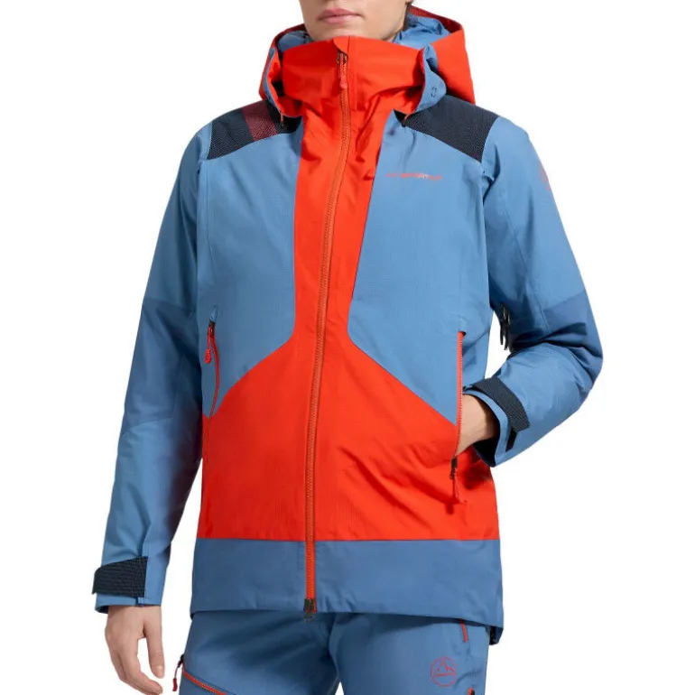 La Sportiva Supercouloir GTX Pro Jkt - Veste imperméable femme