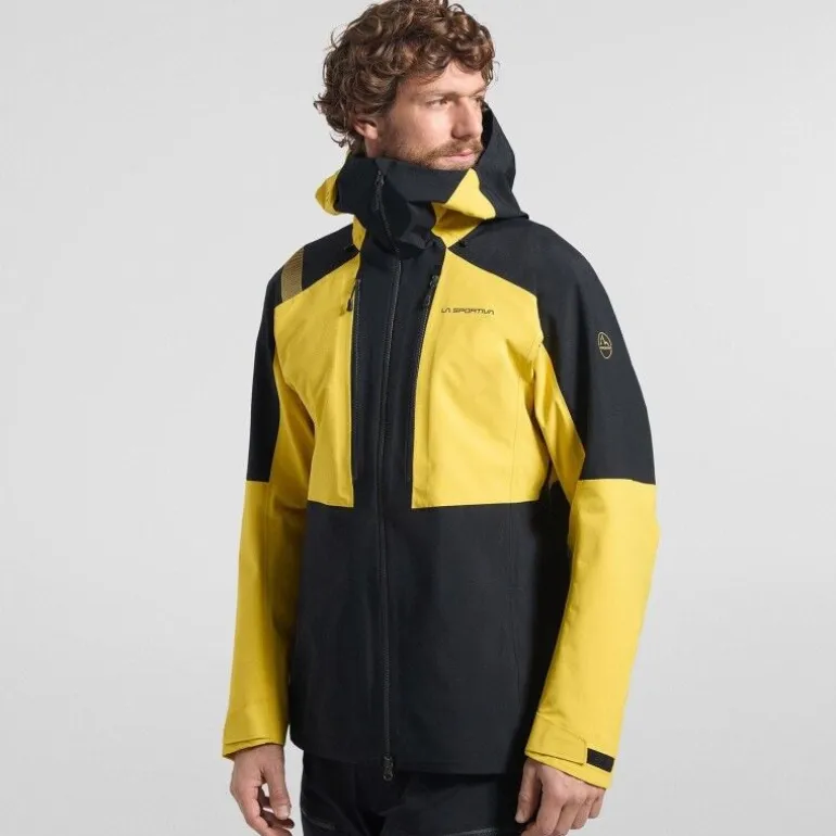 La Sportiva Supercouloir GTX Pro Jkt M - Veste imperméable homme