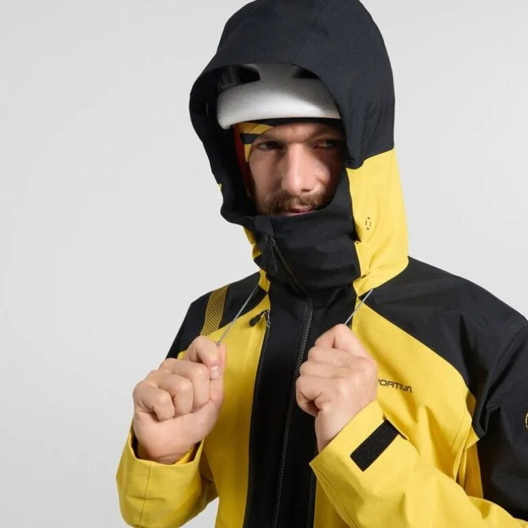 La Sportiva Supercouloir GTX Pro Jkt M - Veste imperméable homme